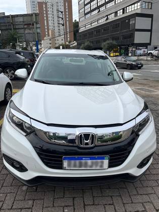 HONDA HR-V 1.8 16V FLEX EXL 4P AUTOMÁTICO